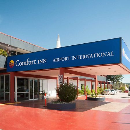 Capital Airport Motel Queanbeyan Eksteriør billede