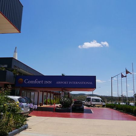 Capital Airport Motel Queanbeyan Eksteriør billede