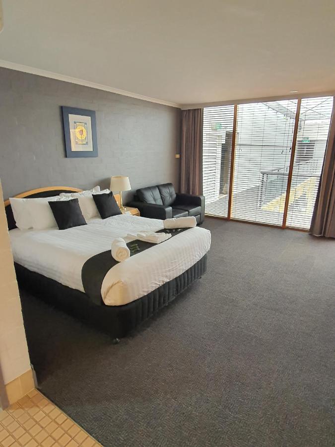 Capital Airport Motel Queanbeyan Eksteriør billede