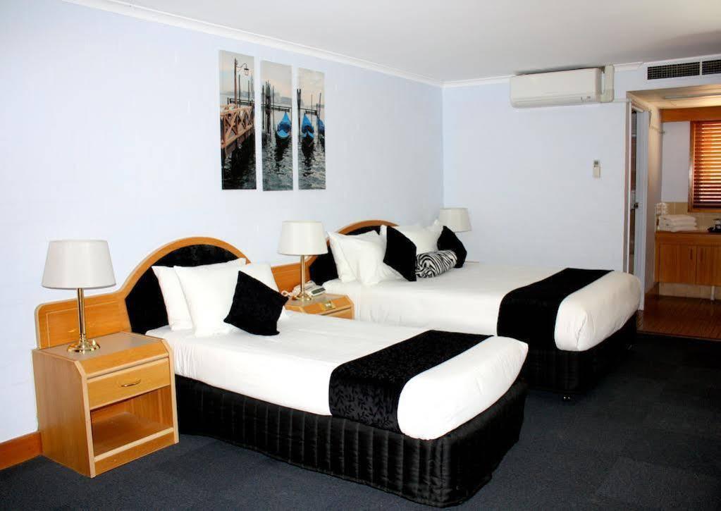 Capital Airport Motel Queanbeyan Eksteriør billede