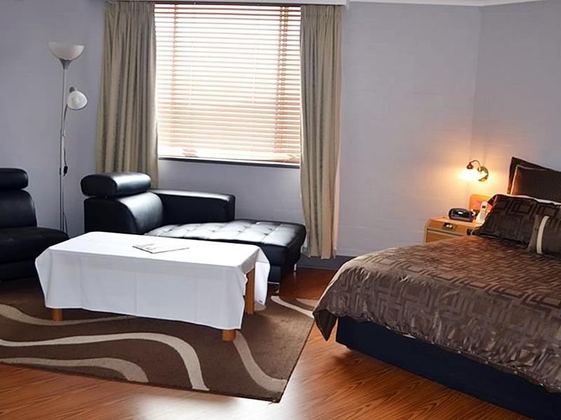 Capital Airport Motel Queanbeyan Eksteriør billede