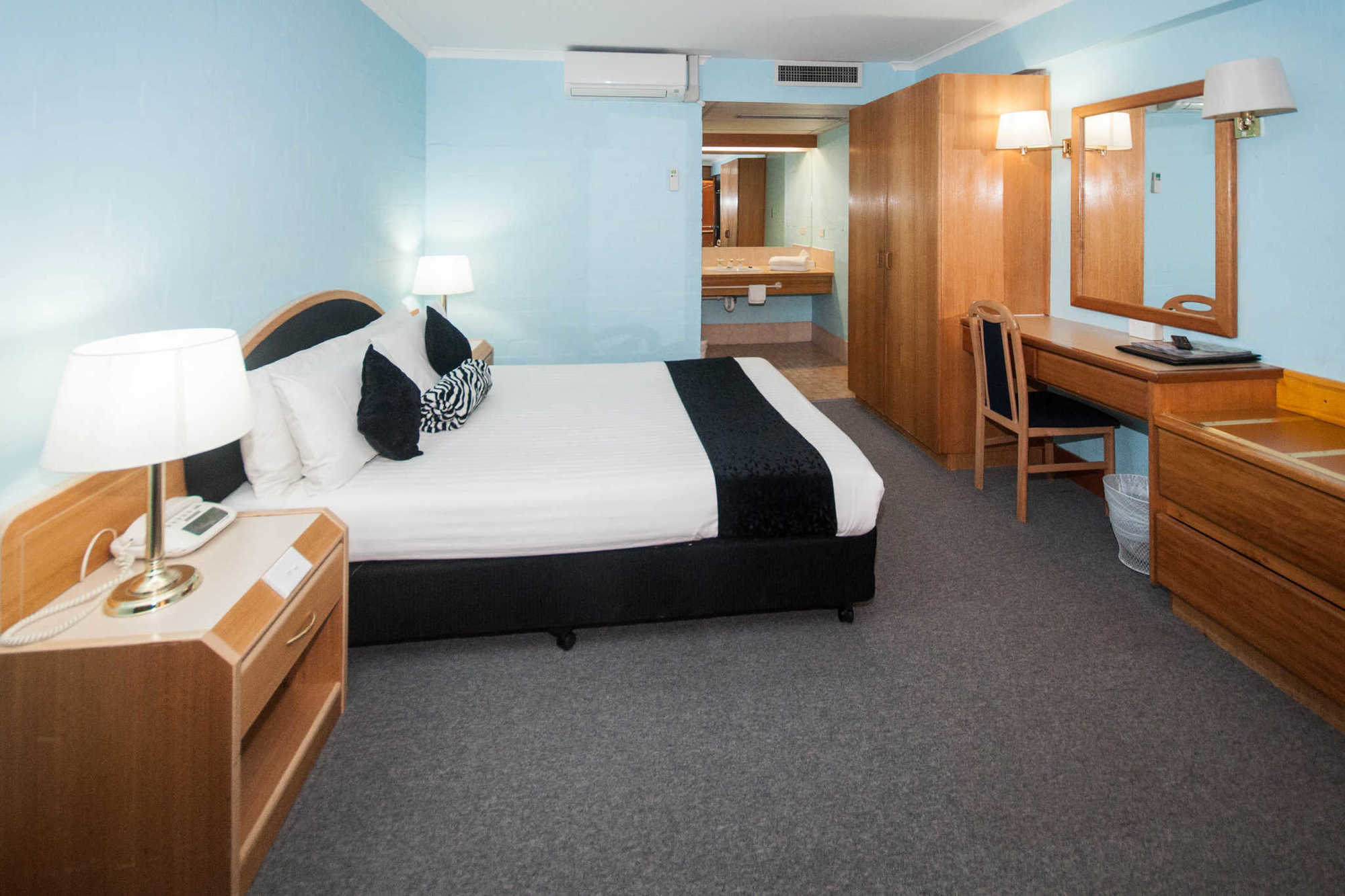 Capital Airport Motel Queanbeyan Værelse billede