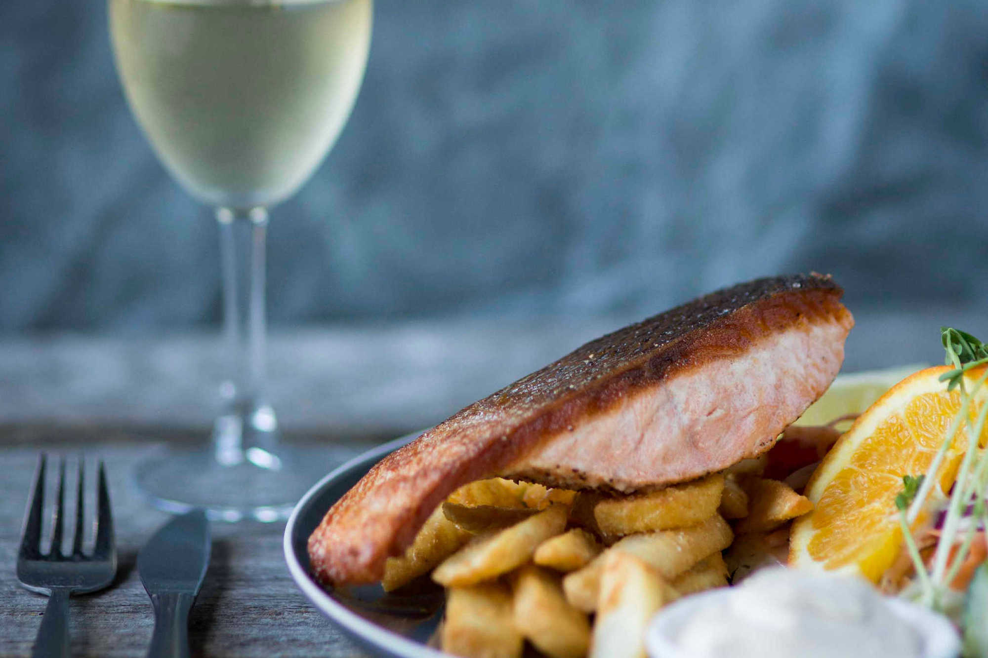 Capital Airport Motel Queanbeyan Restaurant billede