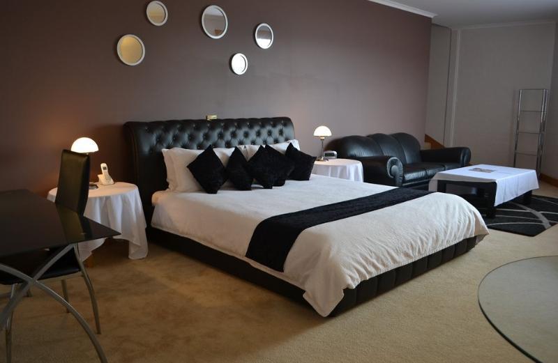 Capital Airport Motel Queanbeyan Eksteriør billede