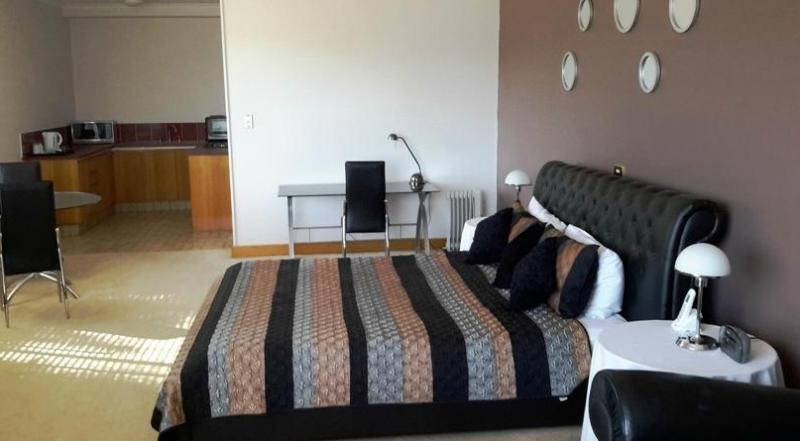 Capital Airport Motel Queanbeyan Eksteriør billede