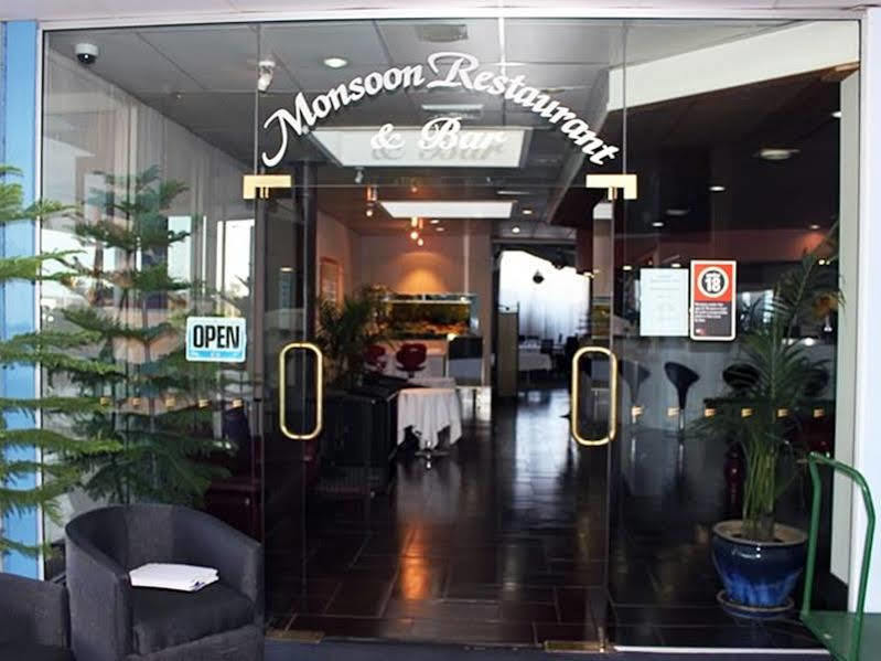 Capital Airport Motel Queanbeyan Eksteriør billede