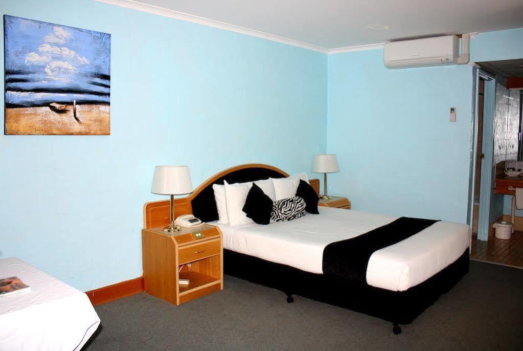Capital Airport Motel Queanbeyan Eksteriør billede