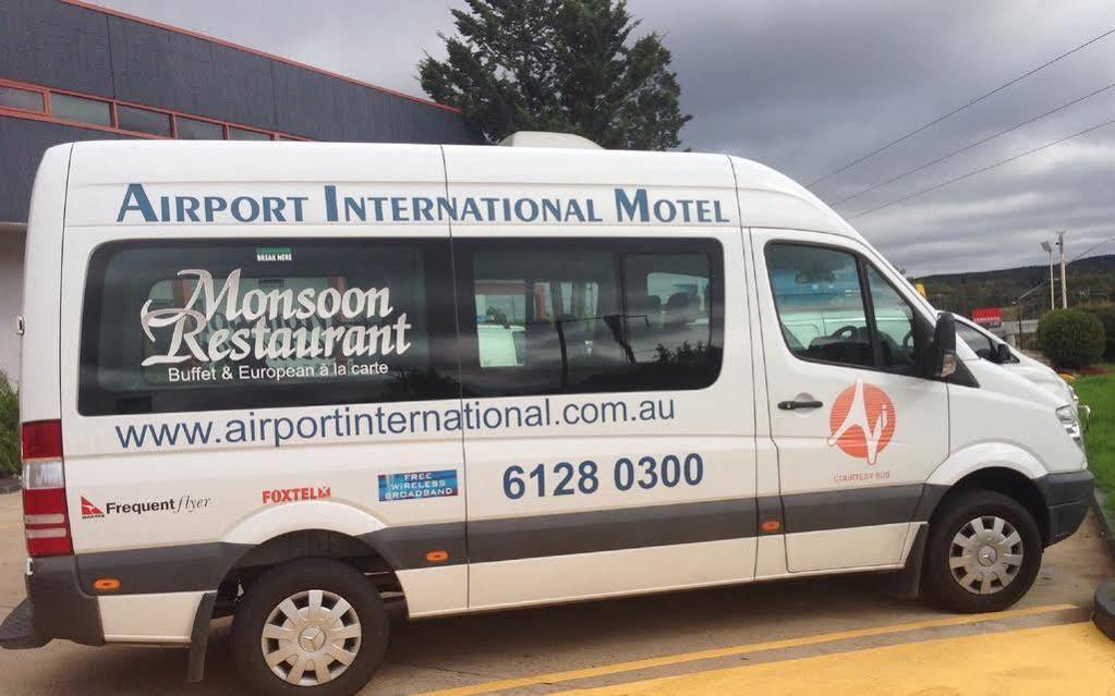 Capital Airport Motel Queanbeyan Eksteriør billede